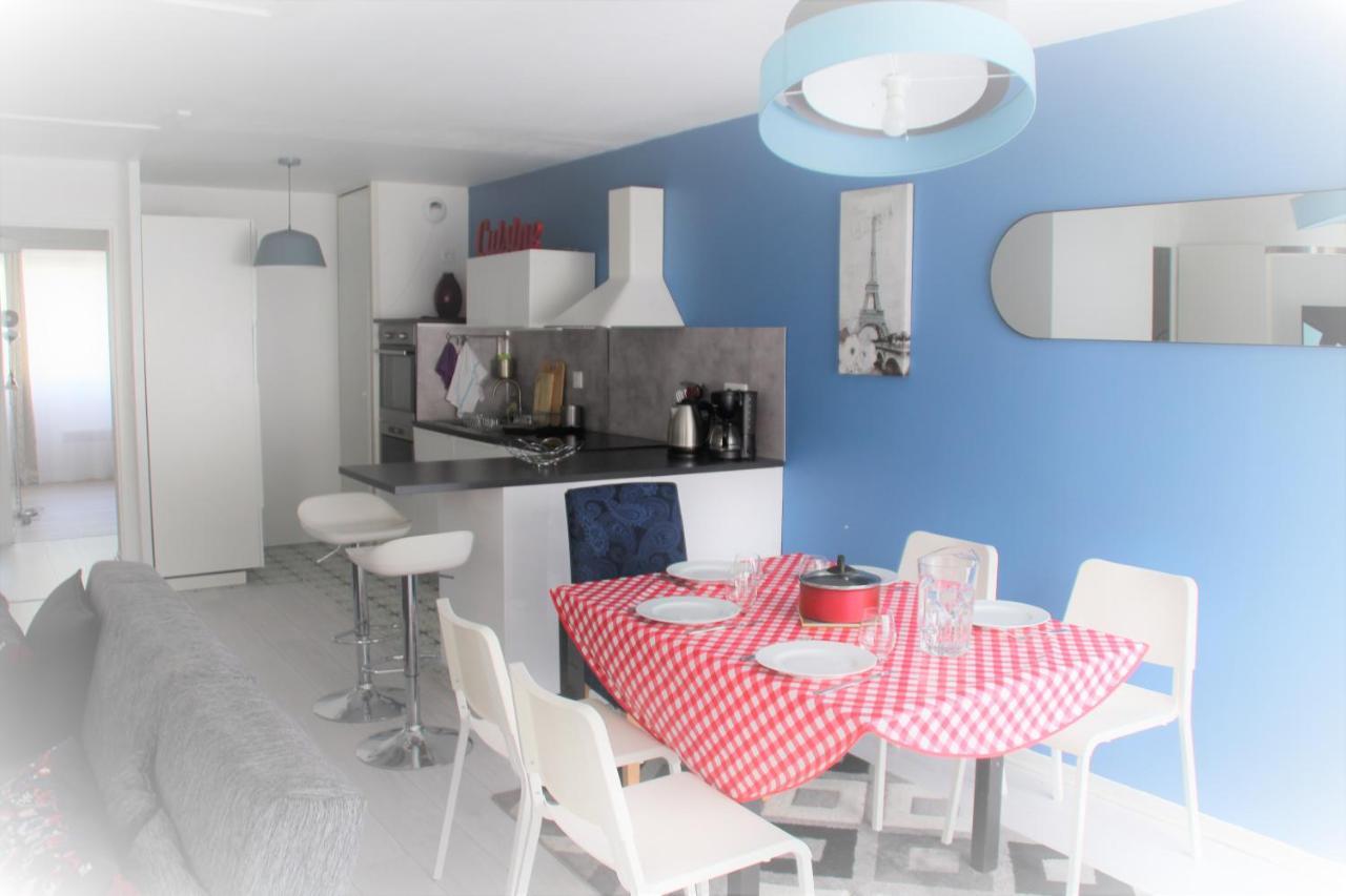 Logement familial tout équipé  Saint-Denis  Exterior foto